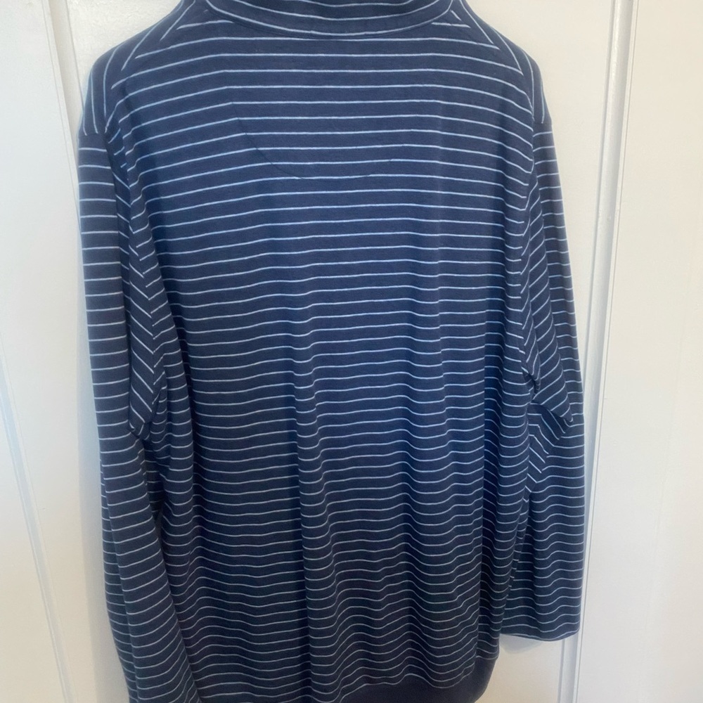 Peter Millar Crown Halifax 1/4 Zip - Picture 3 of 3